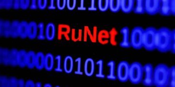 У росії стався масштабний збій в роботі інтернету