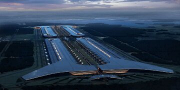 SpaceX побудує газові електростанції для нового заводу з виробництва чіпів у Техасі