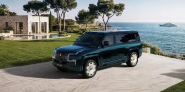 BYD розширює лінійку Yangwang U8L новим флагманським кросовером