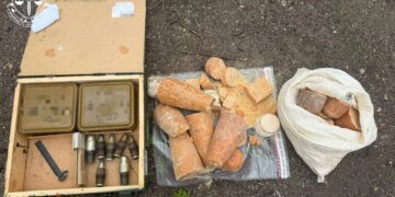 Командира артилерійського дивізіону запідозрили у продажу понад 100 кг тротилу і відправили під варту