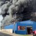 «Что-то смачно горит» – в Брянске открылся российский Везувий. ВИДЕО