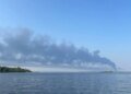 Генштаб підтвердив ураження двох російських НПЗ і посту на буровій "Сиваш"