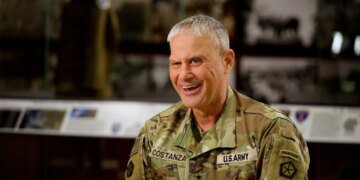 Армія США усунула командувача залученого у координації підтримки Україні корпусу
