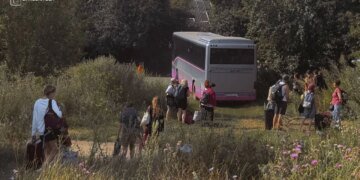 Атака на потяг Суми-Київ: пасажирів доправили до місця призначення