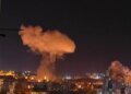Ночная атака беспилотников спровоцировала серию мощных взрывов в российском Белгороде. ВИДЕО