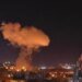 Ночная атака беспилотников спровоцировала серию мощных взрывов в российском Белгороде. ВИДЕО