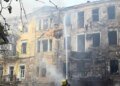 В Одесі через нічну атаку рф постраждали 6 людей, є руйнування