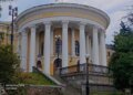 Государственный памятник был в частной собственности – суд вернул Октябрьский дворец Украине