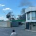 росія знищила гуманітарний склад ВООЗ у Дніпрі