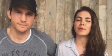 «Ты проигрываешь. Сдавайся!» – Эштон Катчер жестко обратился к Путину. ВИДЕО