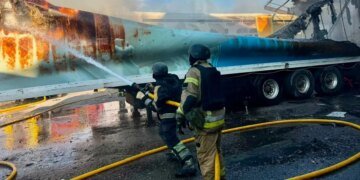 Удар рф по Дніпропетровщині: загинув чоловік, п'ятеро постраждалих