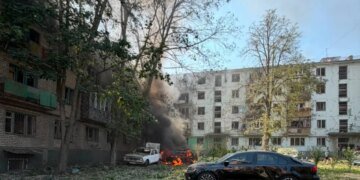 рф атакувала Полтавський район, Запоріжжя і Харків з областю, є загиблі та поранені