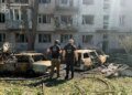 Харків зазнав масованого удару рф, у Запоріжжі і районі через російські КАБи 11 постраждалих