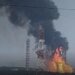 Понад 2000 км до цілі – українські військові уразили нафтохімічний комбінат у тюменській області