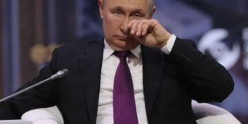 путін видав нову порцію заяв про війну рф проти України – у Центрі страткому відреагували