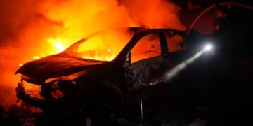 Кількість загиблих через нічну атаку росіян на Запоріжжя зросла до шести