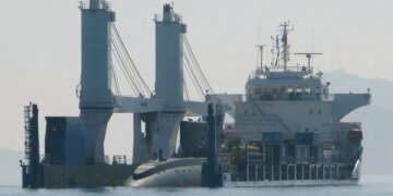 В’єтнам розпочинає будівництво найбільшого вітчизняного протичовнового корабля