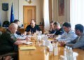 Клименко обговорив зі Стефанчуком та Хмарою фінансування Сил оборони