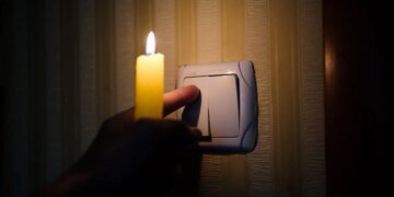 Атака рф 12 серпня залишила без світла 5 тисяч абонентів у Запорізькій області – ОВА