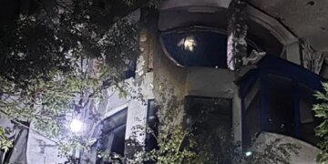росія атакувала Одесу вночі, пошкоджено інфраструктуру та житловий будинок