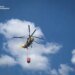На Київщині з авіацією продовжують ліквідовувати наслідки удару рф по логістичних об'єктах