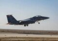 Прорыв военных технологий Тегерана: Иран применил рой БПЛА для наведения ракеты на американский F-15E