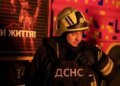 В Одесской области из-за удара со стороны РФ горит портовая инфраструктура