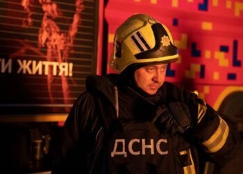 В Одесской области из-за удара со стороны РФ горит портовая инфраструктура