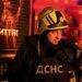 В Одесской области из-за удара со стороны РФ горит портовая инфраструктура