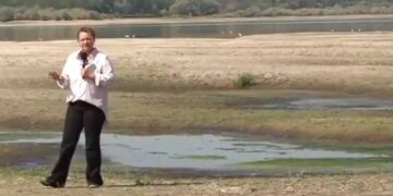 Румыния полностью остановила АЭС из-за обмеления Дуная