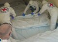 В Украину вернули 261 тело погибших защитников