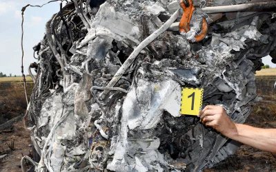 Знайшли "чорну скриньку" МіГ-29, який впав на Одещині, фахівці працюють над її відновленням – ДБР