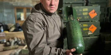 Протягом липня "Скіфські Грифони" вразили 1293 ворожі цілі