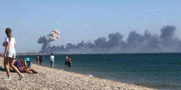 Без воды, топлива и света: жизнь в Крыму стала тяжелой