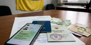 Военный учет через приложение «Дия»: что изменилось для работодателей
