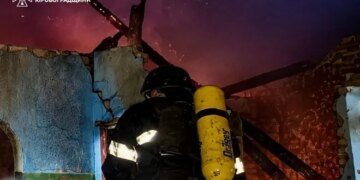 рф атакувала Кіровоградщину, зачепило інфраструктуру