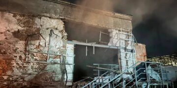 росія вночі атакувала південь Одещини, є постраждалий