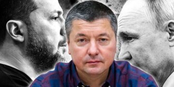 Виталий Бала. Заявления о том, что Путина заставляют пойти на мир, — это очередная имитация деятельности
