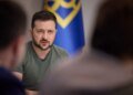 Зеленський провів Ставку: обговорили плани рф і контрзаходи, дефіцити і потреби у зброї