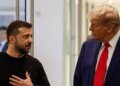 Київ передав Трампу документ про те, що рф не захопить Донеччину навіть до 2027 року – ЗМІ