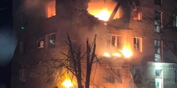 російські безпілотники вбили тримісячну дитину в Марганці на Дніпропетровщині