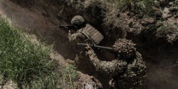 Чверть боїв на двох напрямках – Генштаб оновив дані про ситуацію на фронті