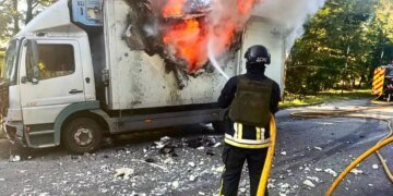 На Дніпропетровщині через російські атаки постраждали 17 людей, серед них дитина
