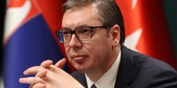 Путин хочет Донбасс, а Европа идет к войне: заявление Вучича