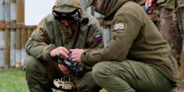 росія вкрала в України ідею маркетплейсу для дронів і озброєння