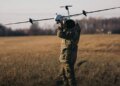 Українські БПЛА Vector зможуть бачити росіян крізь туман і хмари завдяки новому радару
