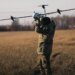 Українські БПЛА Vector зможуть бачити росіян крізь туман і хмари завдяки новому радару