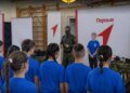 ГУР назвало причетних до мілітаризації українських дітей на окупованих територіях