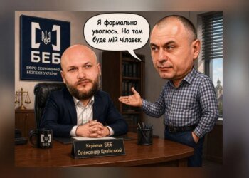 “Куда исчез герой публикаций из Полтавского БЭБ Кулик?” – СМИ