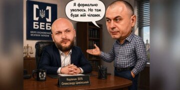 “Куда исчез герой публикаций из Полтавского БЭБ Кулик?” – СМИ